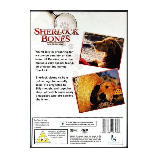 Sherlock: Undercover Dog | Sherlock Bones: Ace Detective