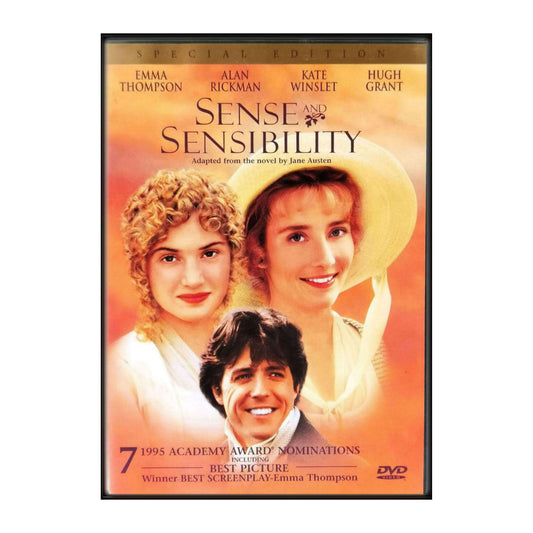 Sense And Sensibility