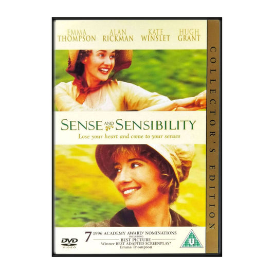 Sense And Sensibility