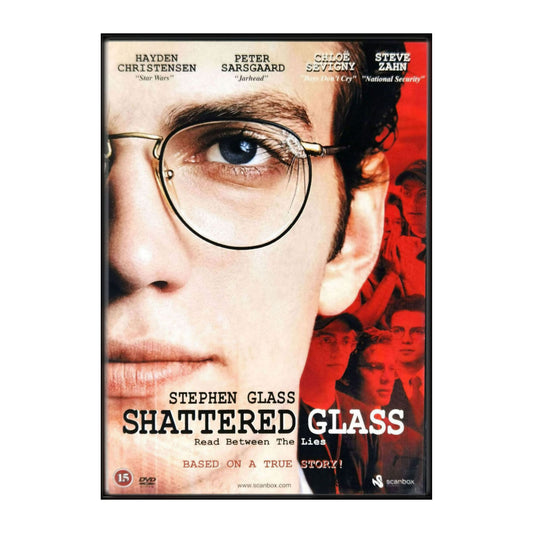 Shattered Glass