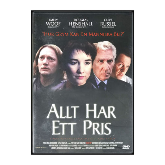 Silent Cry | Allt Har Ett Pris