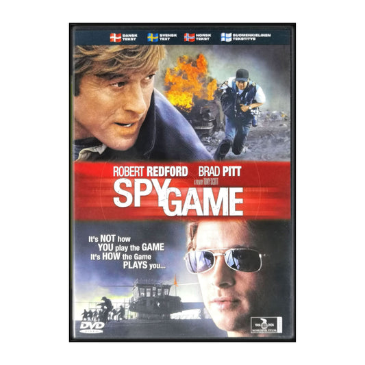 Spy Game