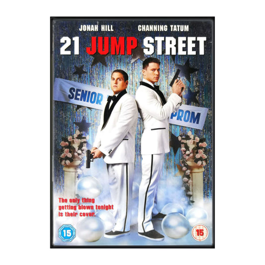 21 Jump Street