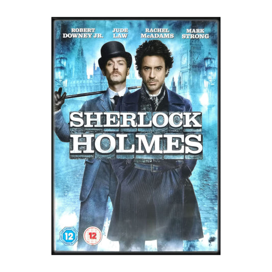 Sherlock Holmes