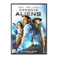Cowboys & Aliens