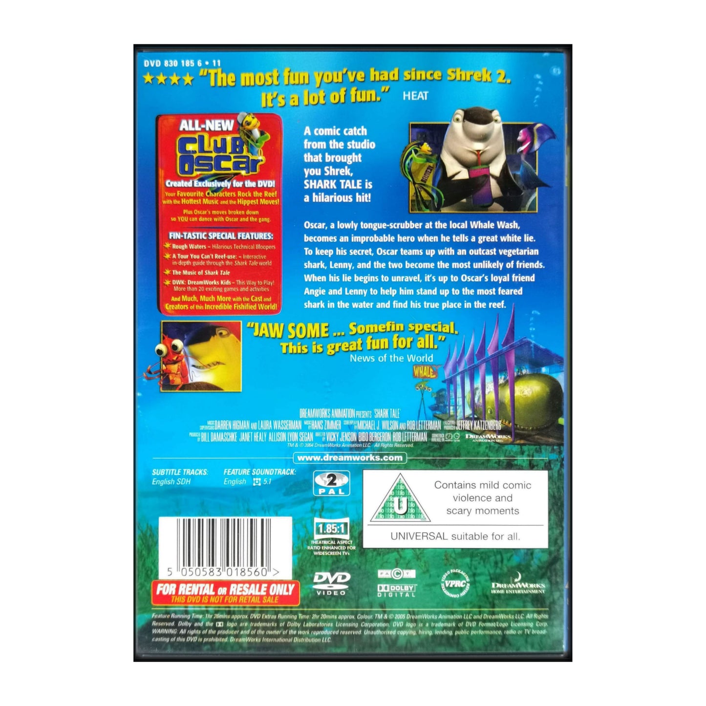 Shark Tale