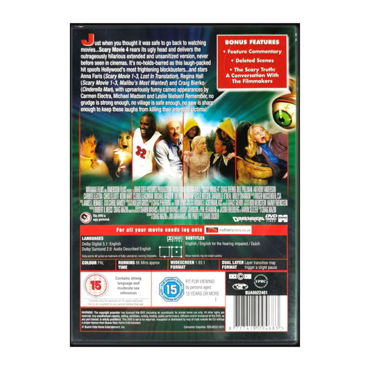 Scary Movie 4