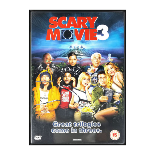 Scary Movie 3