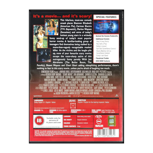 Scary Movie