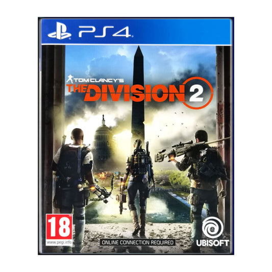 Tom Clancy'S The Division 2