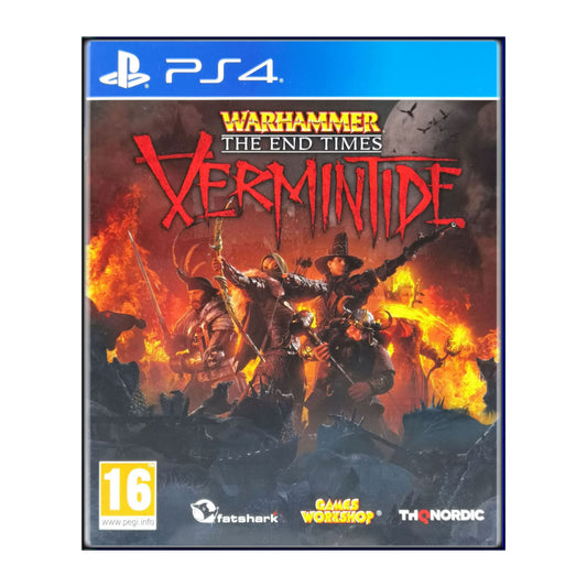 Warhammer: The End Times: Vermintide