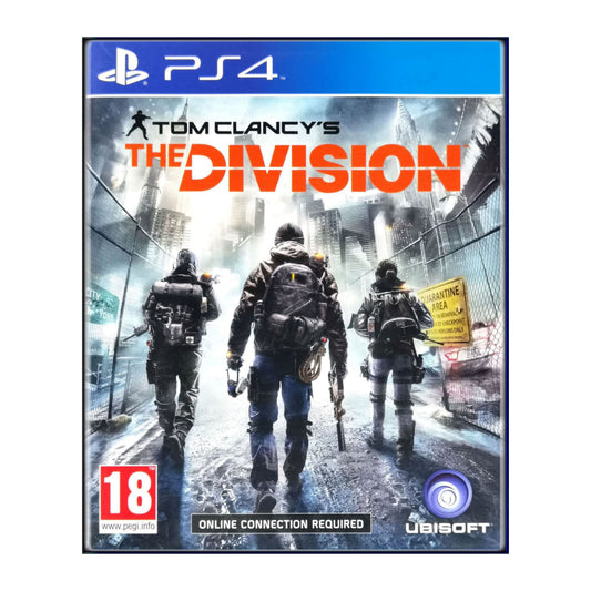 Tom Clancy'S The Division