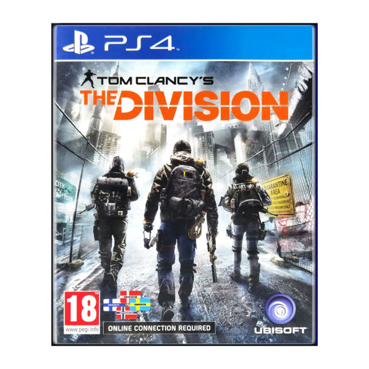 Tom Clancy'S The Division