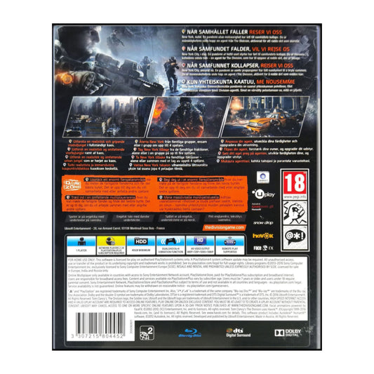 Tom Clancy'S The Division