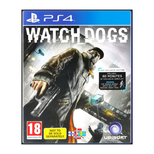 Watch Dogs