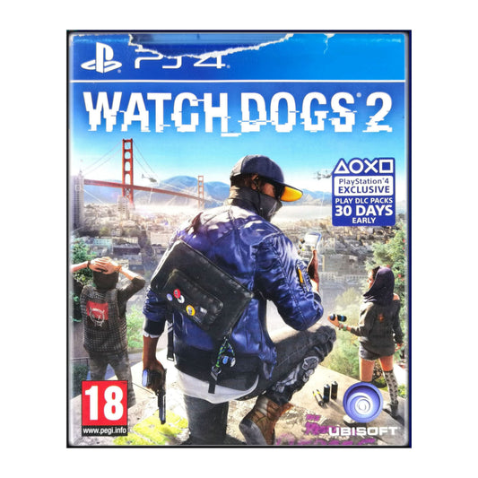 Watch Dogs 2