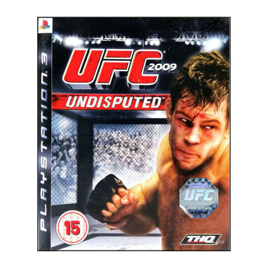 Ufc Undisputed 2009