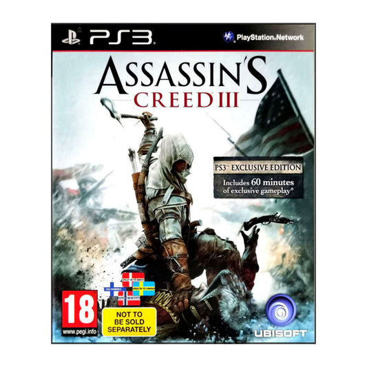 Assassin's Creed 3