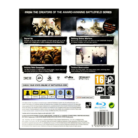 Battlefield: Bad Company 2