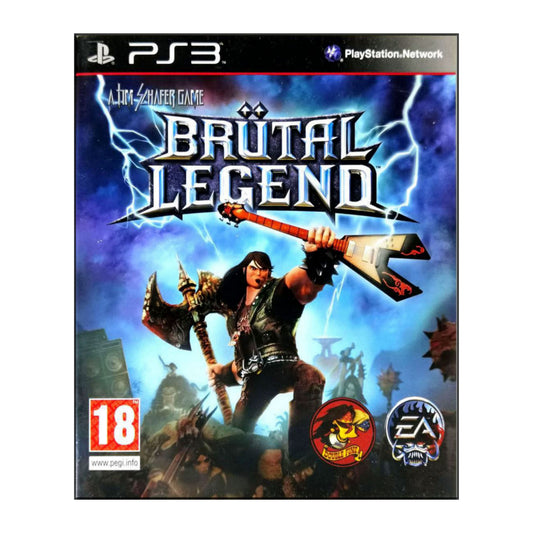 Brütal Legend