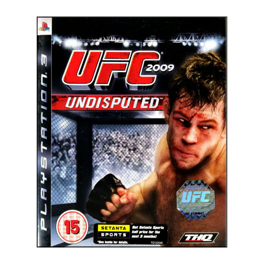 Ufc Undisputed 2009