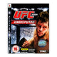 Ufc Undisputed 2009