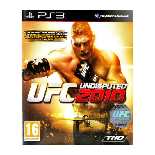 Ufc Undisputed 2010