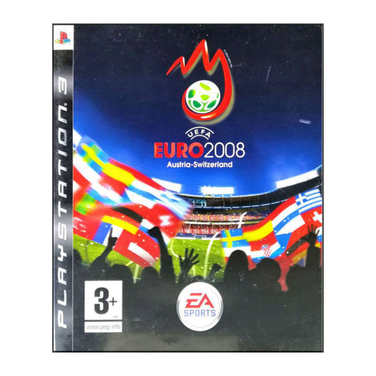 Uefa Euro 2008 Austria-Switzerland