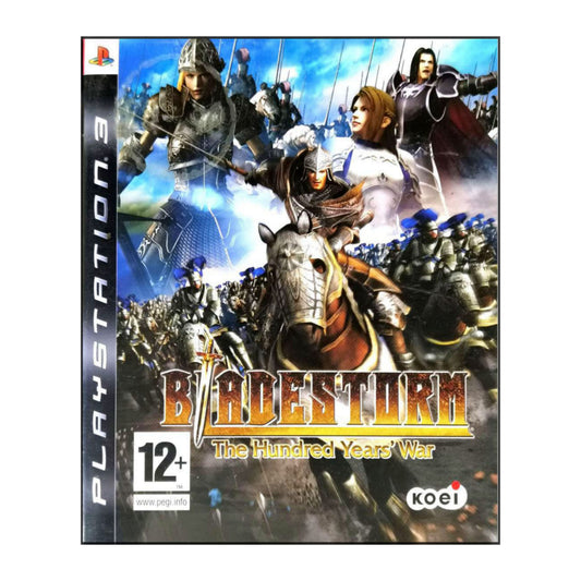 Bladestorm: The Hundred Years' War