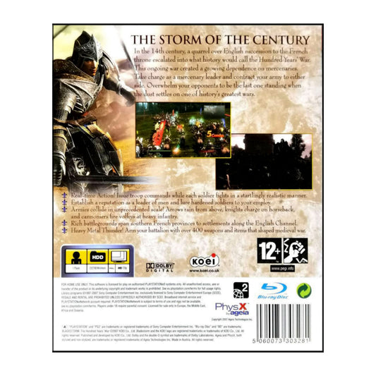 Bladestorm: The Hundred Years' War