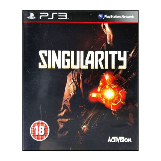 Singularity