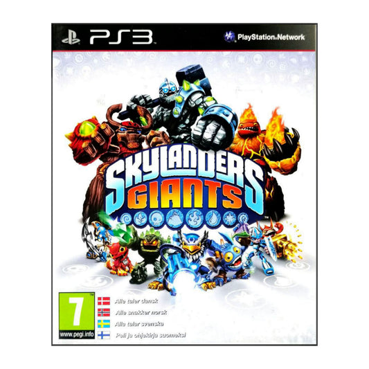 Skylanders Giants