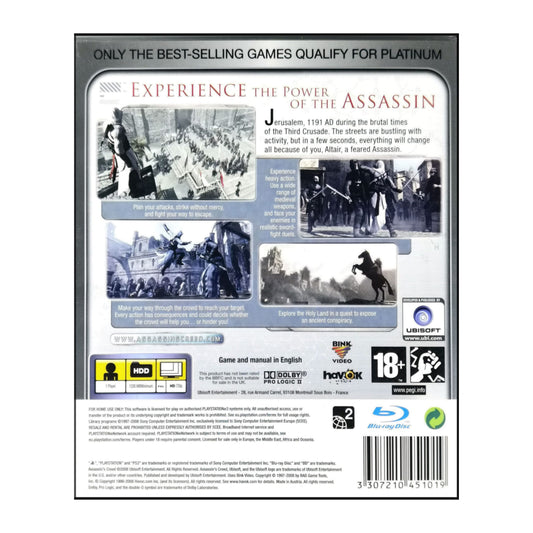 Assassin's Creed