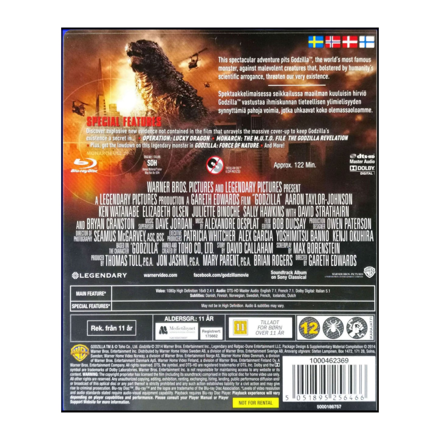 Godzilla