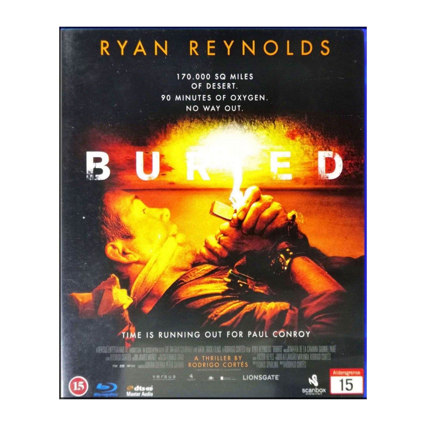 Buried
