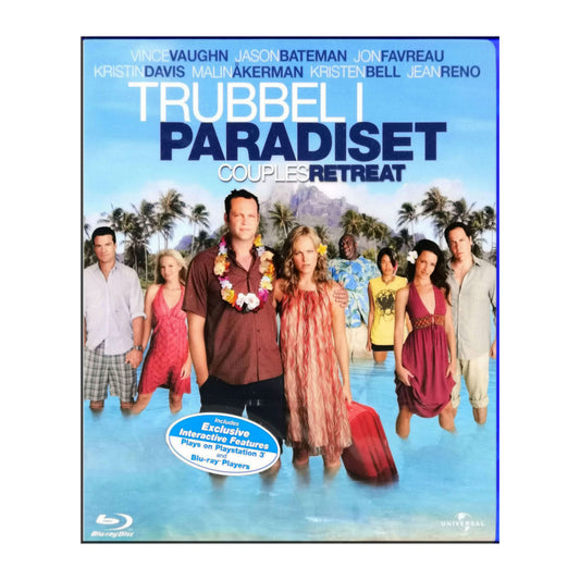 Couples Retreat | Trubbel I Paradiset
