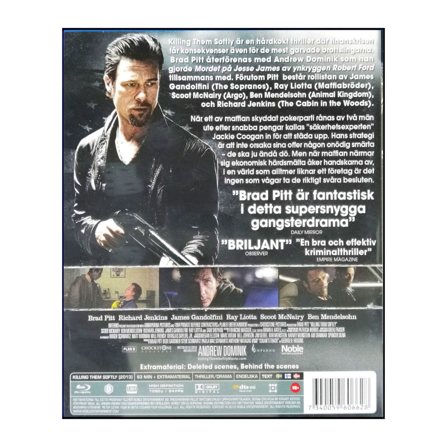 Killing Them Softly