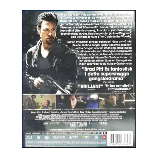 Killing Them Softly