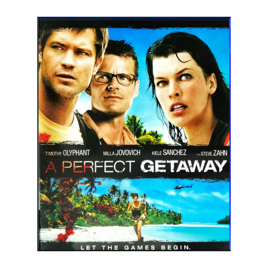A Perfect Getaway