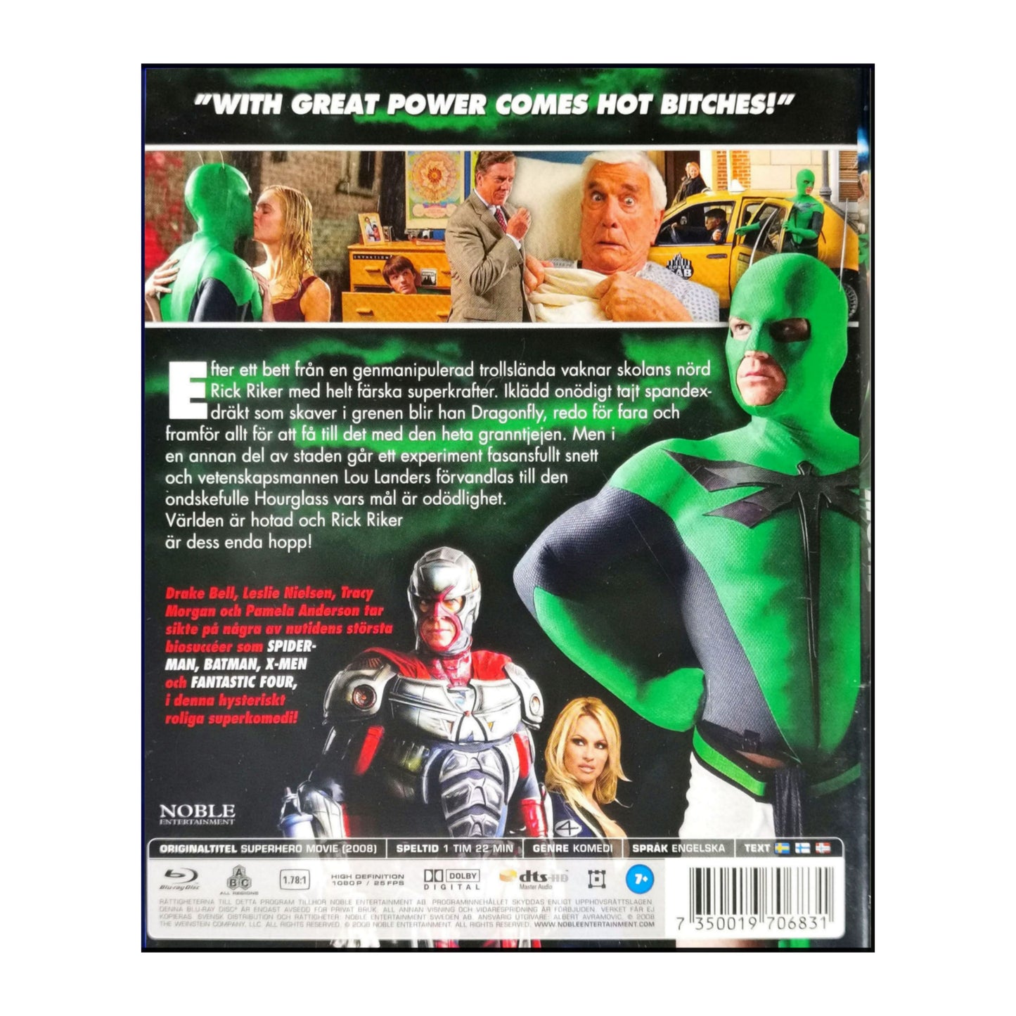 Superhero Movie