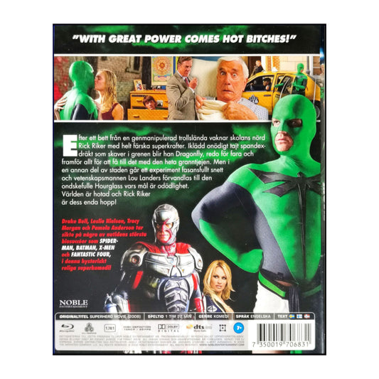 Superhero Movie