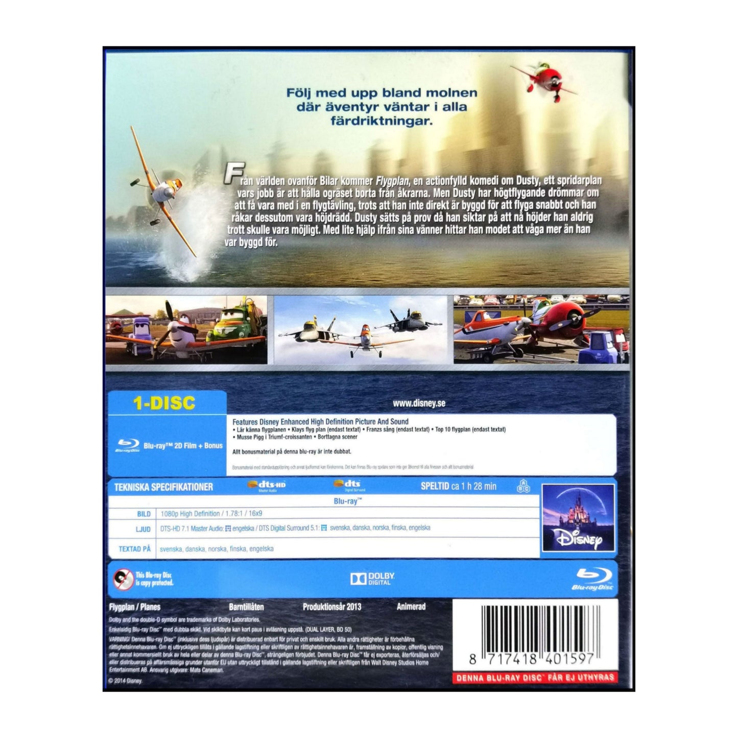 Planes | Flygplan