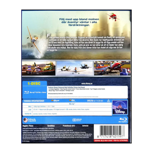 Planes | Flygplan