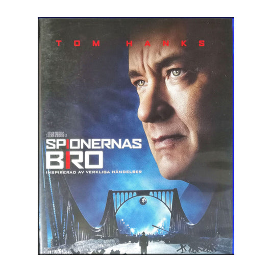 Bridge Of Spies | Spionernas Bro