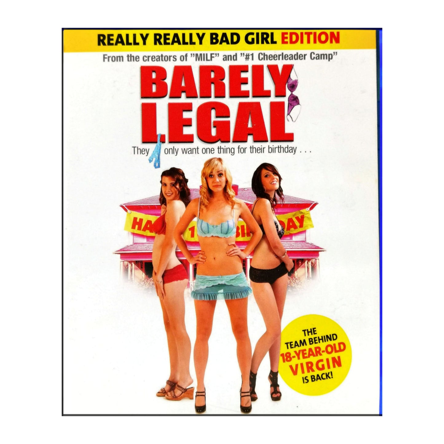 Barley Legal