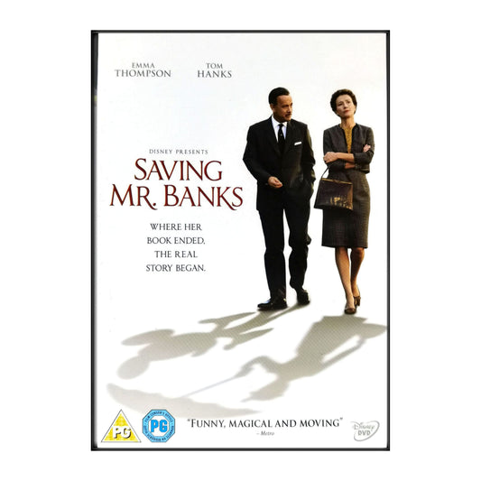 Saving Mr. Banks