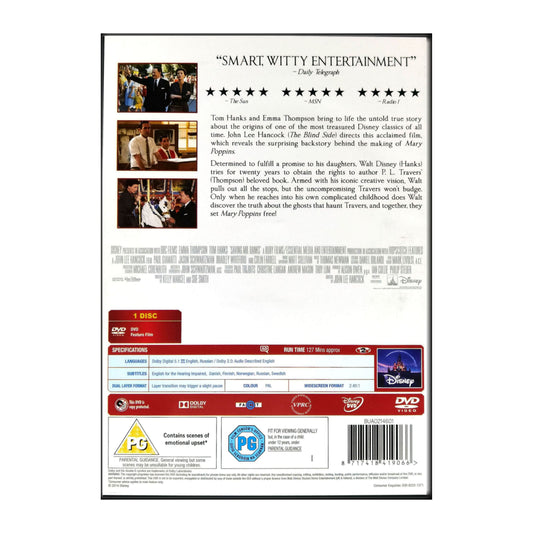 Saving Mr. Banks