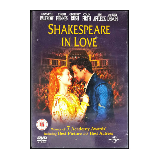 Shakespeare In Love