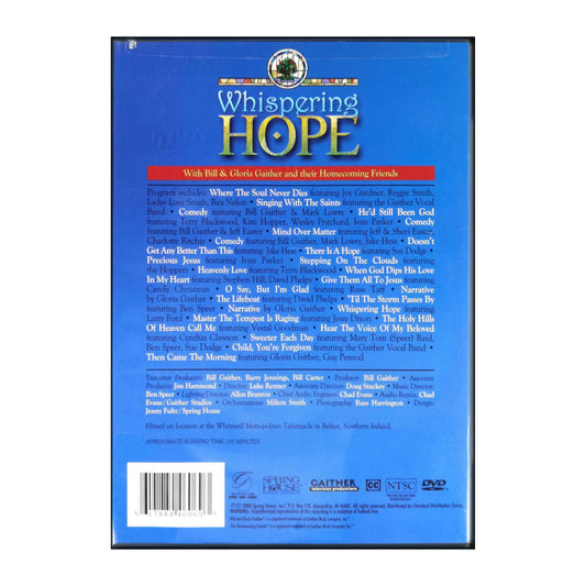 Whispering Hope