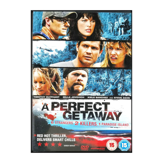 A Perfect Getaway